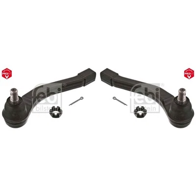 FEBI BILSTEIN Set Spurstangenkopf vorne für Ssangyong Actyon Sports II - Bild 1 von 4
