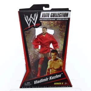 WWE Mattel Vladimir Kozlov Elite Series 5 WWF Neu NIP - Bild 1 von 7