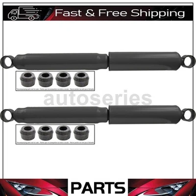 Amortiguadores delanteros Monroe para Ford F600 F700 1970 Ford F600 F700 1971 Foto 1 de 2