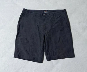 Faherty 9" All Day Stretch Performance grau Kordelzug Shorts Herren 35 - Bild 1 von 9