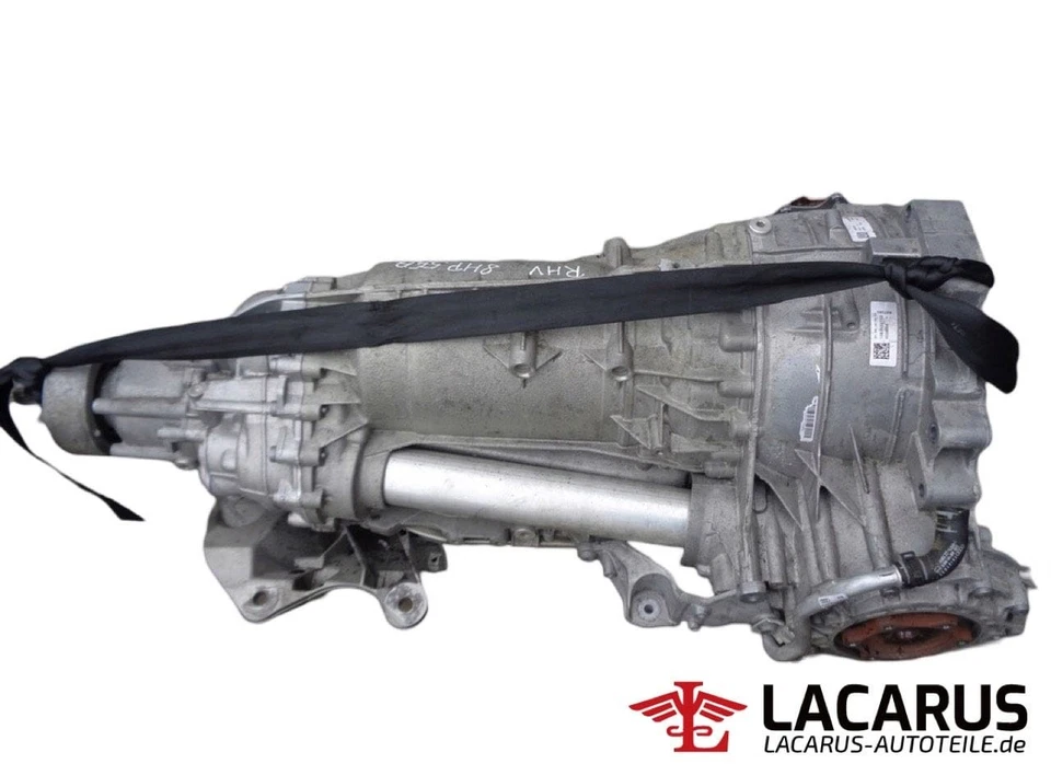 AUDI S8 PLUS D4 FACELIFT AUTOMATIC GEARBOX 8HP55A GEARBOX RHV - Image 1 of 1