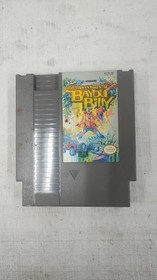 The Adventures of Bayou Billy Nintendo NES Authentic Game Only
