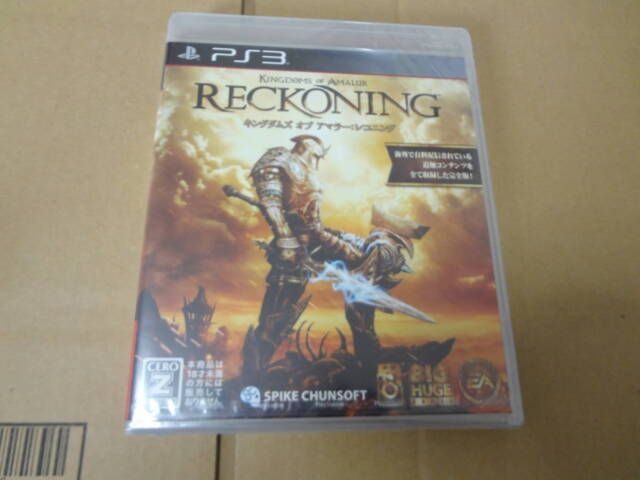 Kingdom Of Amalur Re-Reckoning - Xbox One / Xbox 360 - VNS Games