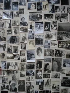 Alte Fotos Familienfotos Personen Frauen Kinder Gruppen lot konvolut 195 Stück - Imagen 1 de 14