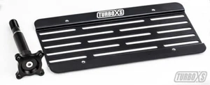 Turbo XS License Plate Relocation Kit for 2013-2016 Subaru BRZ/Scion FR-S - Picture 1 of 10
