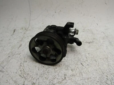 Bomba de dirección asistida Outback Legacy 2010 2012 Subaru 2,5 L P/S polea polea OEM Foto 1 de 4