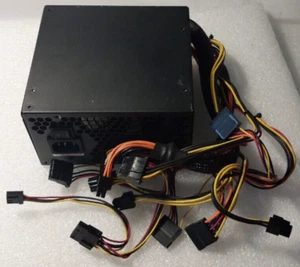 LC-Power - LC6450 V2.2 - 450 W ATX 12V PC-Netzteil - schwarz - neu - Bild 1 von 5