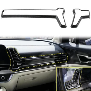 para Kia Sportage 2022-2025 Lateral Aire Acondicionado Ventilador Barra Cubierta - Imagen 1 de 5