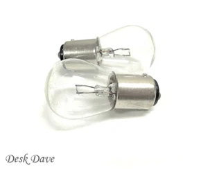 2 New Universal Industrial Sewing Machine Push-In Bulbs, 5PC - Picture 1 of 9