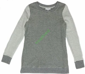 New Maternity Top Liz Lange Long-Sleeve Leisure Top Women's Ebony NWT Size XL - Picture 1 of 2