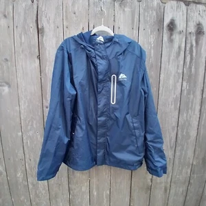 Ozark Trail size XL/XXL (48/50) windbreaker rain jacket hooded - Picture 1 of 8
