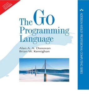 The Go Programming Language by Brian Kernighan INTERNATIONAL EDITION - Picture 1 of 1
