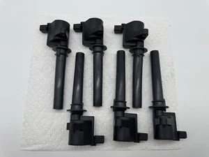 VDO 6 Ignition Coil For 2001 2002 2003 2004-05 Mazda Tribute Ford Escape Taurus - Picture 1 of 8