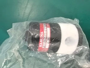 HARUNA AV1O-53T FT1/4T Air Operated Teflon Valve NO. NEW - Picture 1 of 6