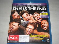 THIS IS THE END BLU-RAY RB NEW