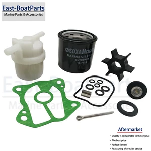 Honda 35HP 40HP 45HP 50HP BF35A BF40A BF45A BF50A Models Maintenance Service Kit - Picture 1 of 7