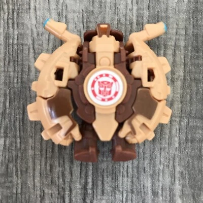 Transformers Robots in Disguise Scorch Strike Beastbox Mini-Con RID 2015 E4 Foto 1 de 4