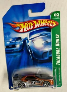 2007 Hot Wheels Treasure Hunt Nissan Skyline Schiffe in Hot Wheels Protector - Bild 1 von 5
