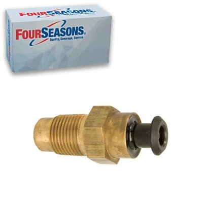 Interruptor de ventilador de refrigeración del motor 4 estaciones para Oldsmobile Cutlass Cruiser 1987-1988 Foto 1 de 4