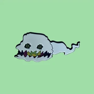 Enamel Pin - Kids See Ghosts - Picture 1 of 2