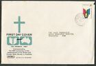 AUSTRALIA - 1967 'BRITISH & FOREIGN BIBLE SOCIETY' Sigma First Day Cover [C3091]
