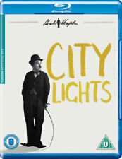 Charlie Chaplin: City Lights (Blu-ray) Harry Meyers