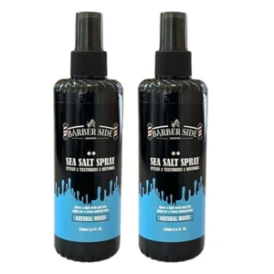 Texturizing Sea Salt Spray For Natural Waves, Light Hold, Low Shine 2x 250ml - Picture 1 of 1