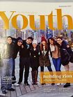 For Strength Of Youth Mormon /Lds Youth Magazine Sept 2021  Conference Notebook