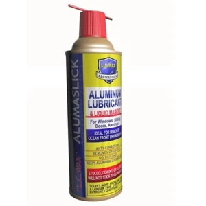 11 oz. Alumaslick Aluminum Lubricant Spray – Non-Stick, Multi-Purpose - Picture 1 of 1