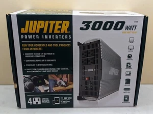 Jupiter 3000 Watt Continuous 6000 Watt Peak Power Inverters Item #57335 - New! - Picture 1 of 6