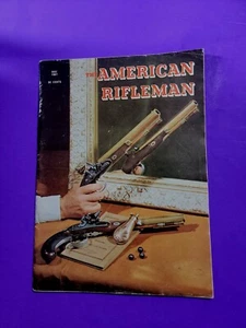 Vintage American Rifleman Magazine May 1967 - Picture 1 of 6