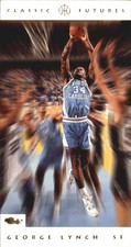1993 Classic Futures #17 George Lynch