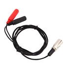 1.5m XLR Male To Dual 6.35mm Female Adapter Cable Left And Right Channel Ste HEN