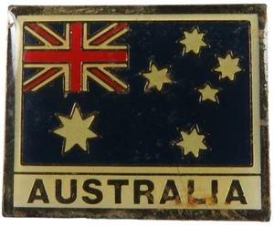 Flag of Australia Boy Scout Hat Pin (PIN-4467) - Picture 1 of 1