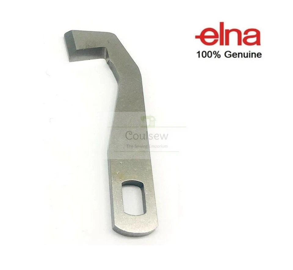 ELNA OVERLOCKER KNIFE/BLADE TOP UPPER 636 686 654 ONLY - Image 1 of 1