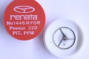 Balance complete PESEUX 320 325 330 335 336-N S.VIS bilanciere completo 721 NOS - Picture 1 of 1