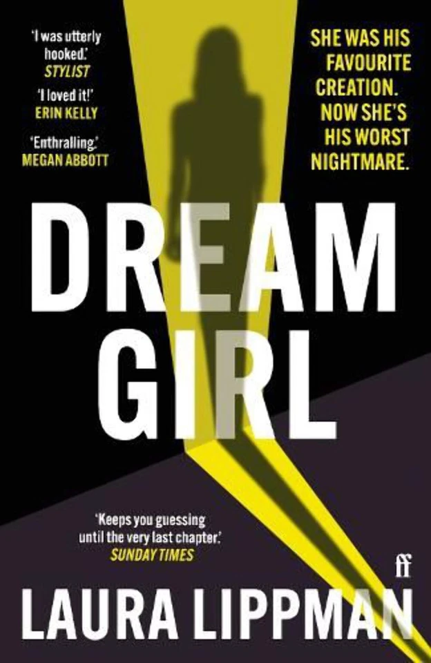 Dream Girl: 'The darkly comic thriller of the season.' Irish Times - image 1 of 1