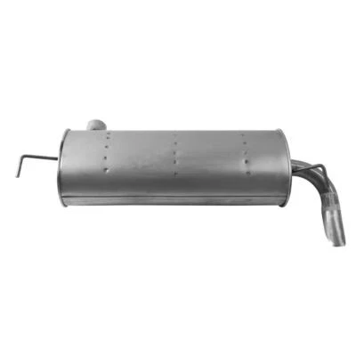 30065-AR Exhaust Muffler Fits 2015-2017 Jeep Renegade Latitude 2.4L L4 GAS SOHC - Image 1 of 3