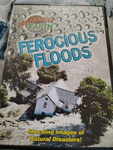 Ferocious Floods (DVD, 2003)see description for combined shipping info - Picture 1 of 4