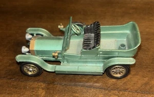 Matchbox Models of Yesteryear No 15 Rolls Royce 1907 Lesney Silver Ghost - Picture 1 of 6