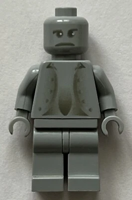 LEGO Harry Potter Minifigura hp010 PEEVES del set 4709 Castillo de Hogwarts Foto 1 de 2