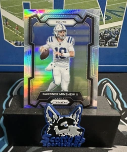 Panini Prizm Silver 2023 - #126 Gardner Minshew II - Indianapolis Colts - Imagen 1 de 3