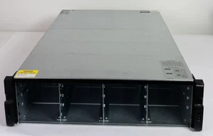 QNAP TVS-EC1680U-SAS-RP 16x 3.5" BAYS UNIFIED STORAGE - Picture 1 of 7