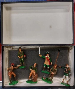 Little Legion Toy Soldiers Duke of York & Albanys Maritime Regiment of Foot - Picture 1 of 2