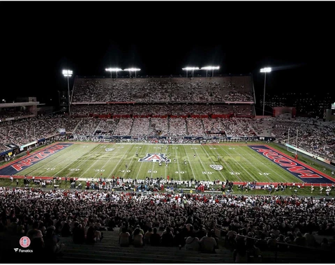 Arizona Wildcats Unsigned Arizona Stadium 11" x 14" Photo - Fanatics Cover