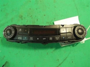 Temperature Control 219 Type CLS550 Front Fits 06-07 MERCEDES CLS-CLASS 707626 - Picture 1 of 12