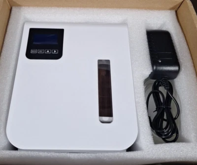 Smart Sense Air Machine With Cold Nano Atomizer - Image 1 of 4