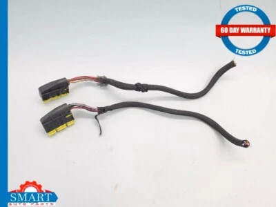 BMW Z3 Roadster Seat Pigtail Wire Wiring Harness Set Of 2 Right + Left 00-02 OEM - Image 1 of 4