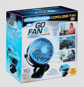 Go Pro Personal Ventilator, kabellos und tragbar - Bild 1 von 2