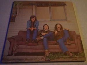 Crosby Stills & Nash • Selbstbetitelte Atlantic SD-8229 G/f LP Schallplatte sehr guter bis sehr guter ++ oop - Bild 1 von 6